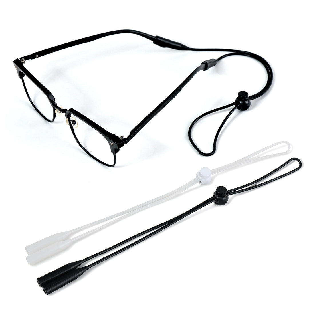 Adjustable Eyewear Retainer Strap Bowlift