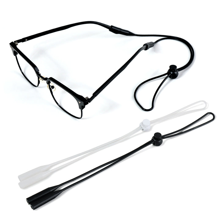 Adjustable Eyewear Retainer Strap Bowlift