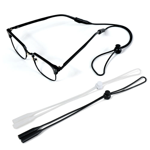 Adjustable Eyewear Retainer Strap Bowlift