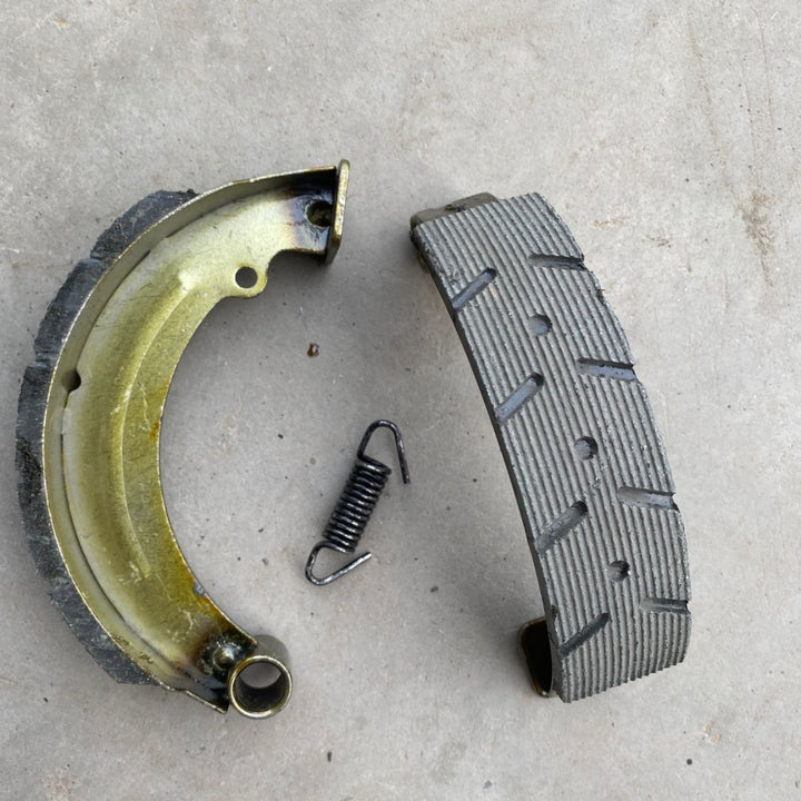 Bicycle Drum Brake Shoe Set Bowlift