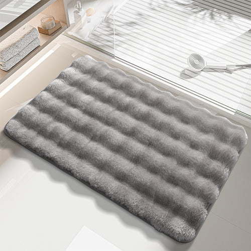 Luxurious Plush Bath Mat