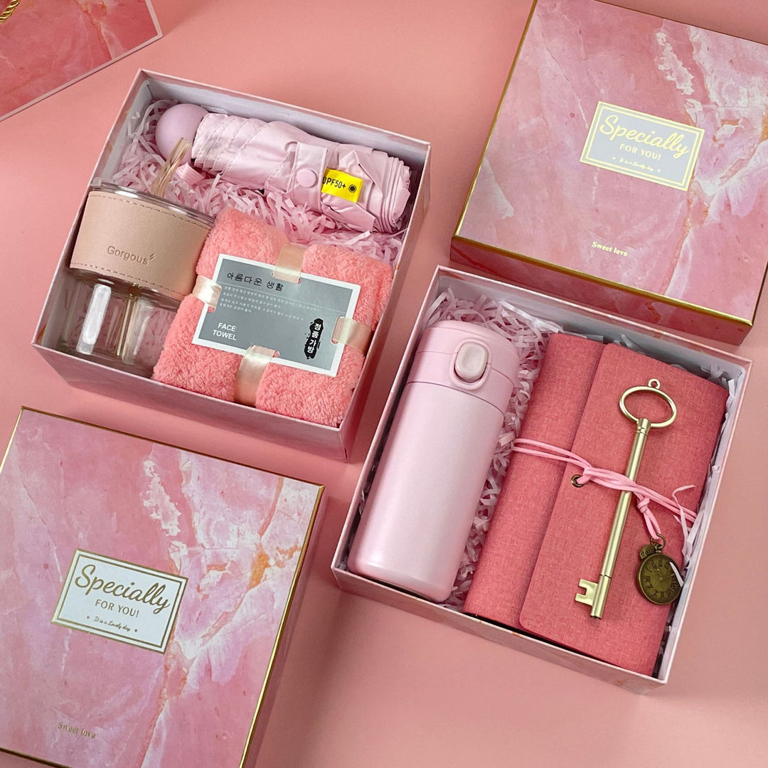 Ladies Gift Set Bowlift