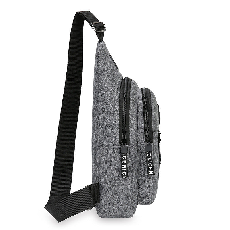 Sporty Sling Bag Bowlift