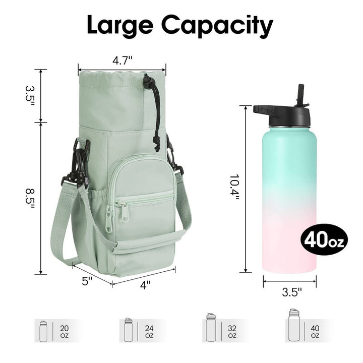 Multifunctional Shoulder Bag Bowlift
