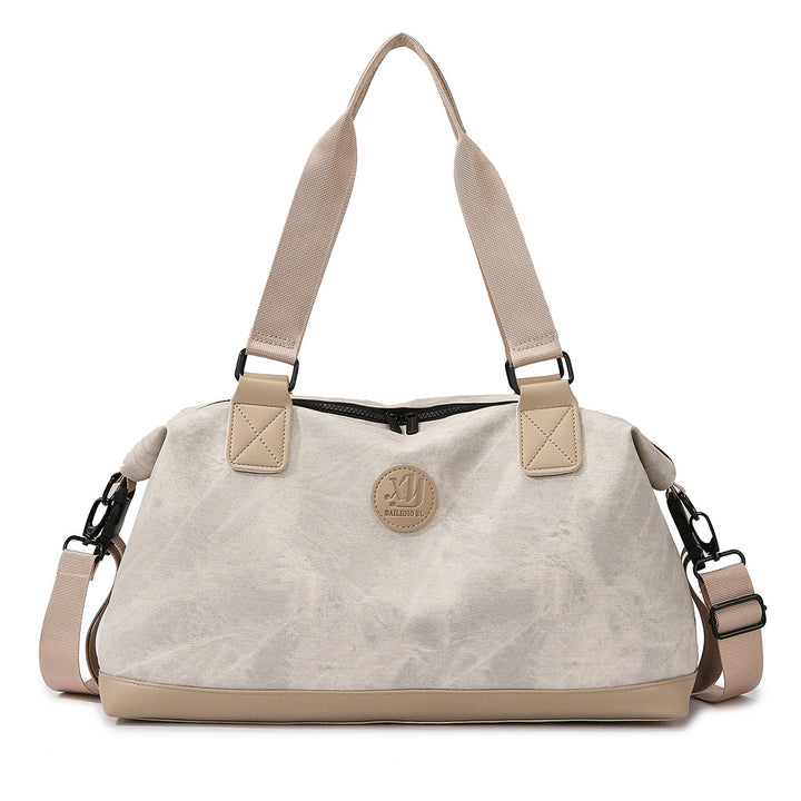 Classic Canvas Weekend Duffle Bowlift