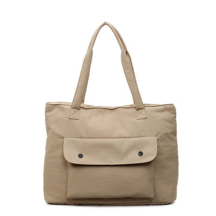 Canvas Tote Bag Bowlift
