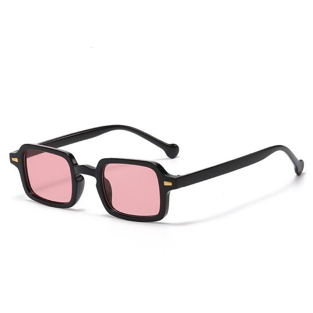 Vintage Inspired Square Frame Sunglasses Bowlift