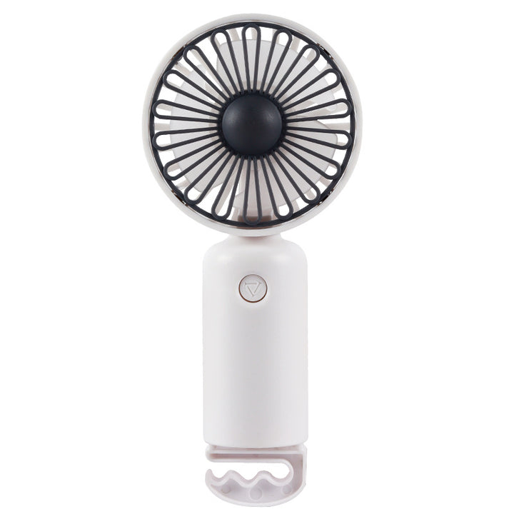 Portable Handheld Rechargeable Fan Bowlift