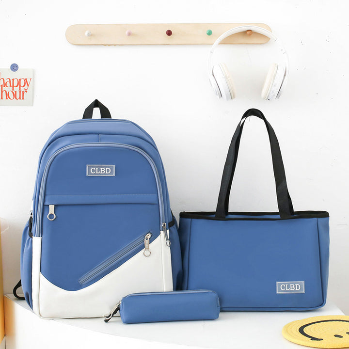 Versatile Multi-Functional Backpack Set