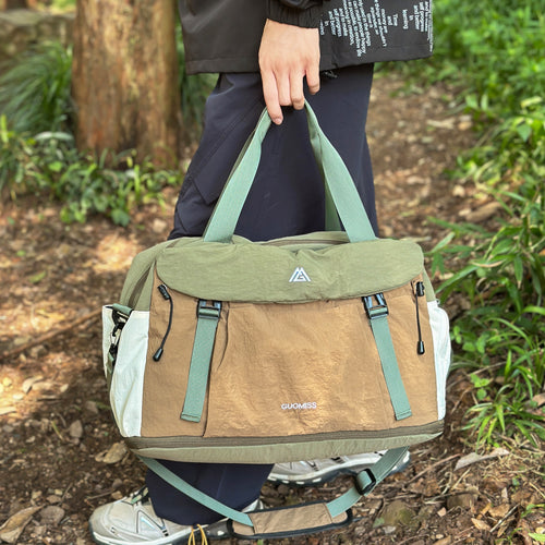 Lightweight Travel Duffle Bowlift