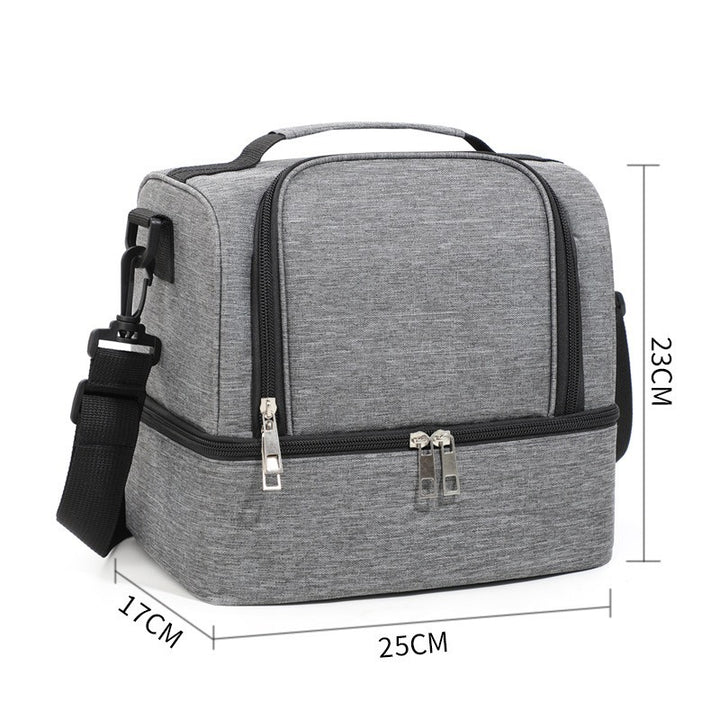 Ladies Compact Cooler Bag with Multiple Compartments Bowlift