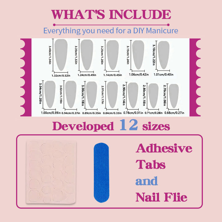 Artificial Nails Bowlift