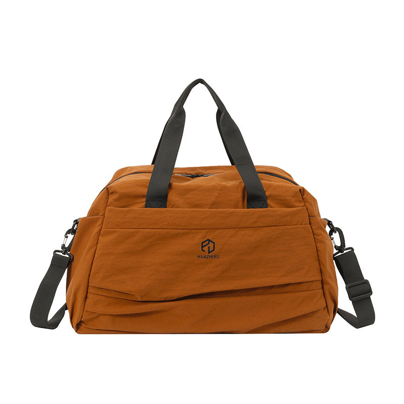 Adjustable Multi-Purpose Travel Duffle Bag Bowlift