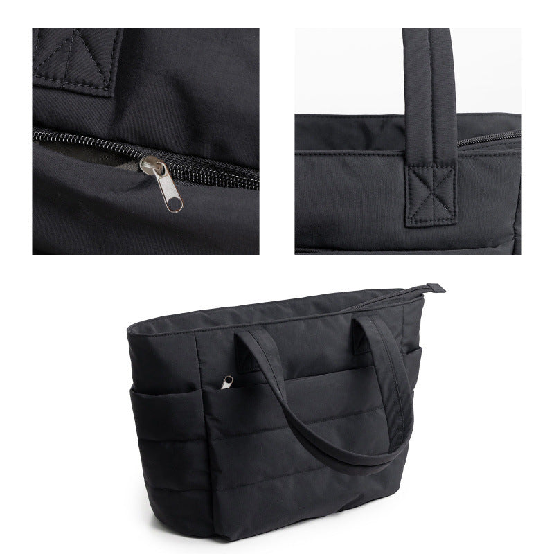 Versatile everyday and shopping bag Bowlift