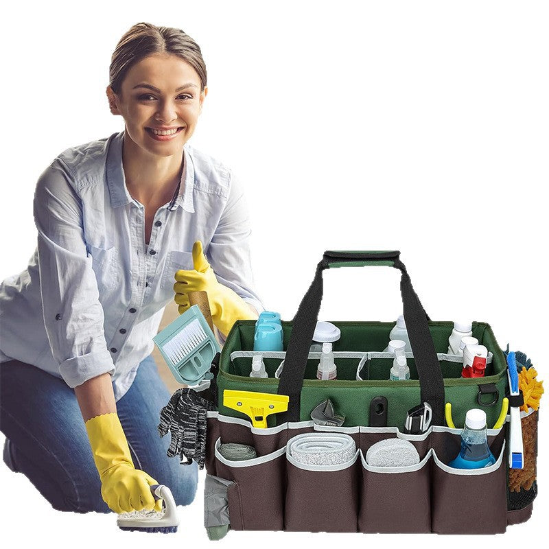 Organizational Tool Bag Bowlift