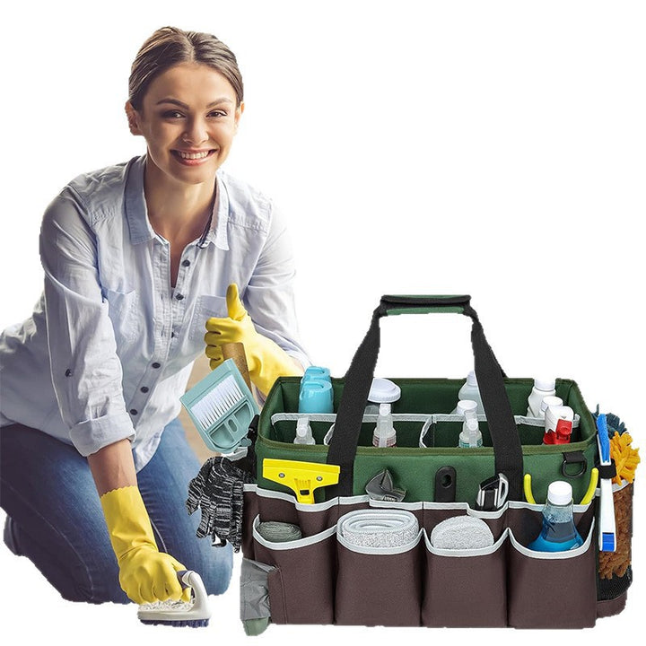 Organizational Tool Bag Bowlift