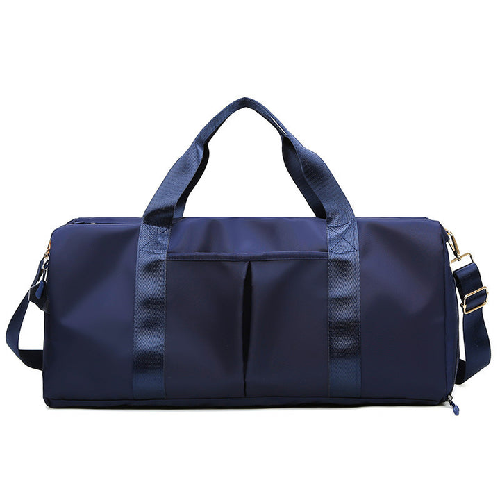 Sporty multifunctional duffel bag Bowlift