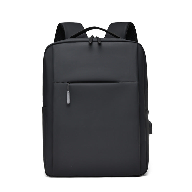 Sleek Multi-Compartment Laptop Backpack Bowlift