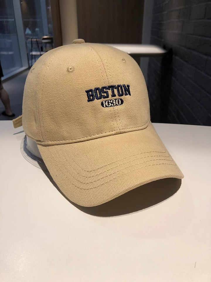 Men's Graphic Embroidered Baseball Cap Bowlift
