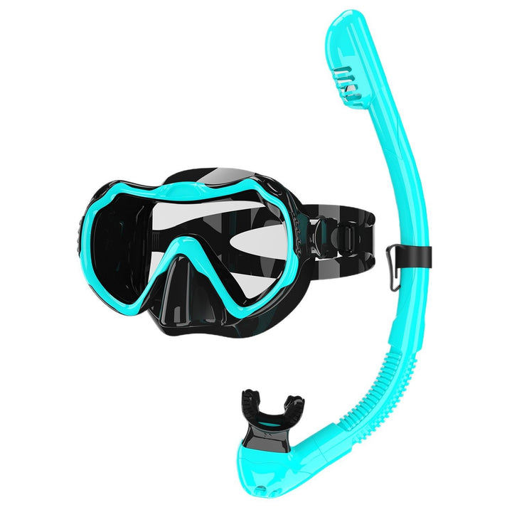 Diving mask with anti-fog technology Bowlift