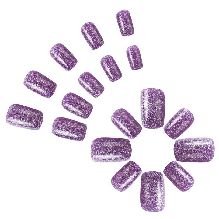 Glossy Glitter Gel Nail Art Kit Bowlift
