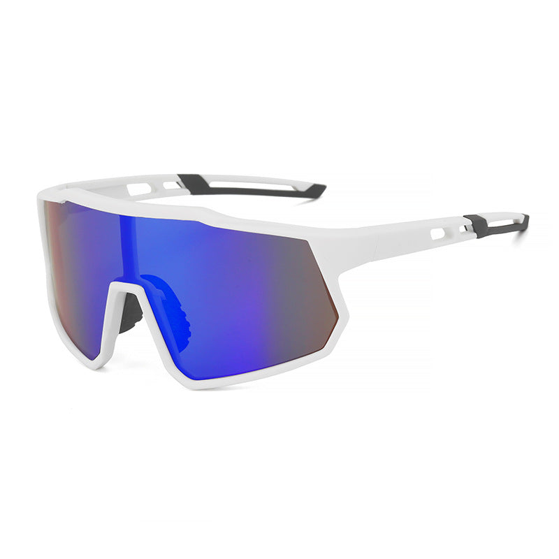 Men's High-Performance Sports Shield Sunglasses Bowlift