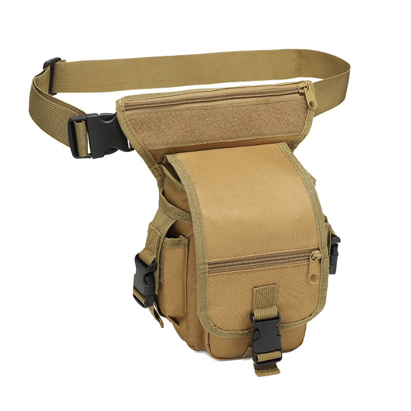 Tactical Hip Fanny Pack Bowlift