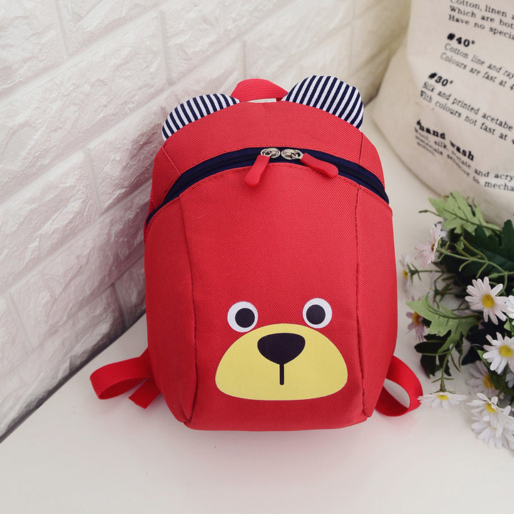 Adorable Animal-Themed Mini Backpack Bowlift