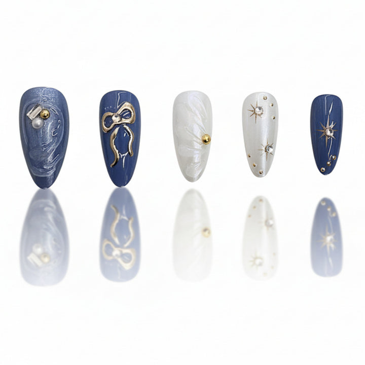 Nail Art Bowlift