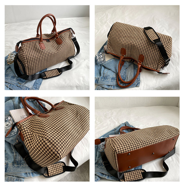 Elegant Weekend Bag Bowlift