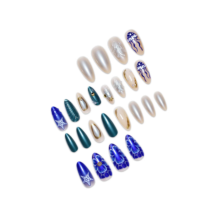 Artistic Nail Art Design Set Bowlift