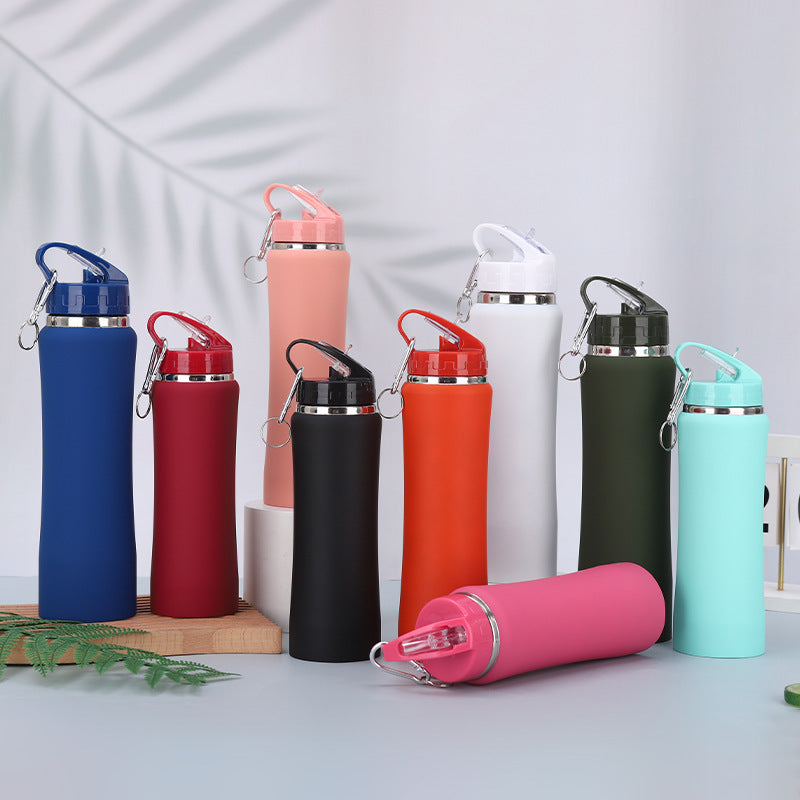 Women's stylish and insulated drinking bottle Bowlift