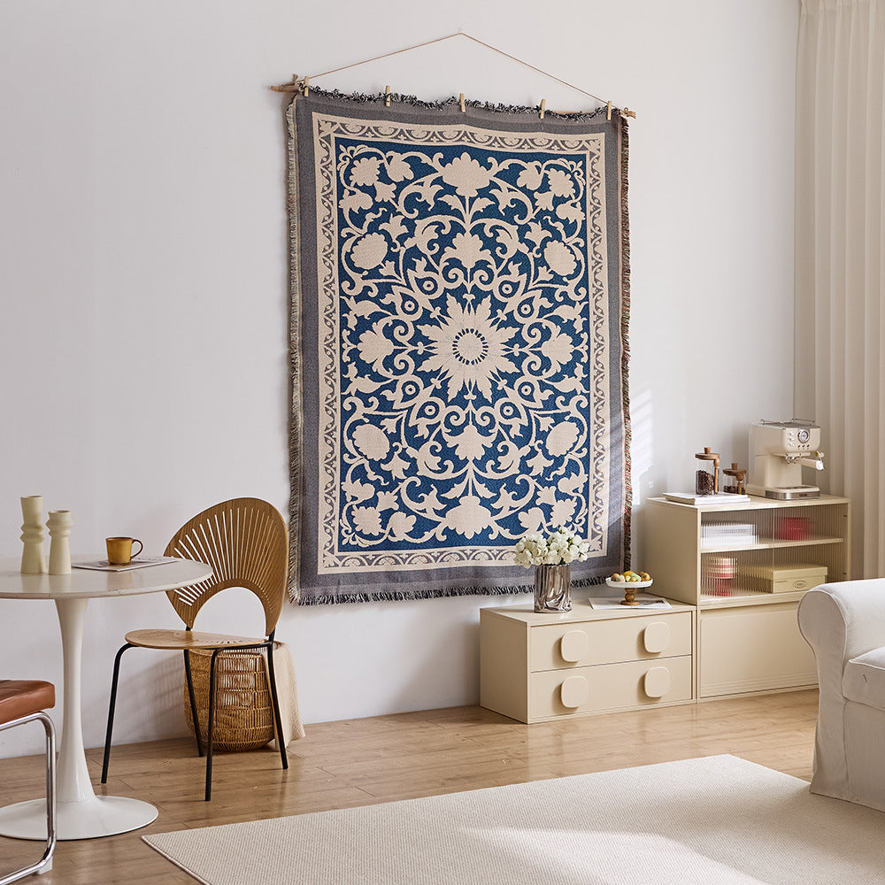 Artistic Wall Tapestry