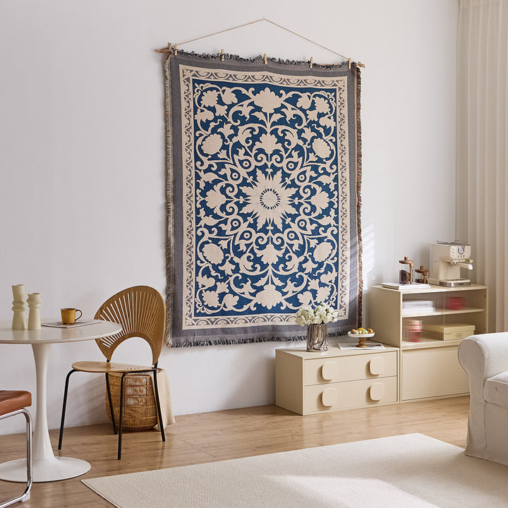 Artistic Wall Tapestry