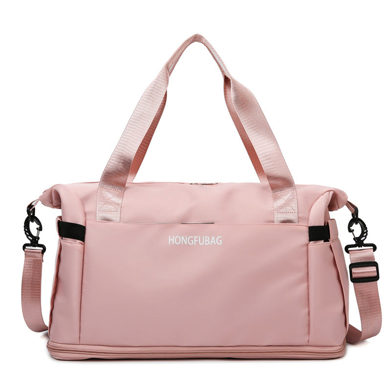 Versatile Travel Duffle Bag
