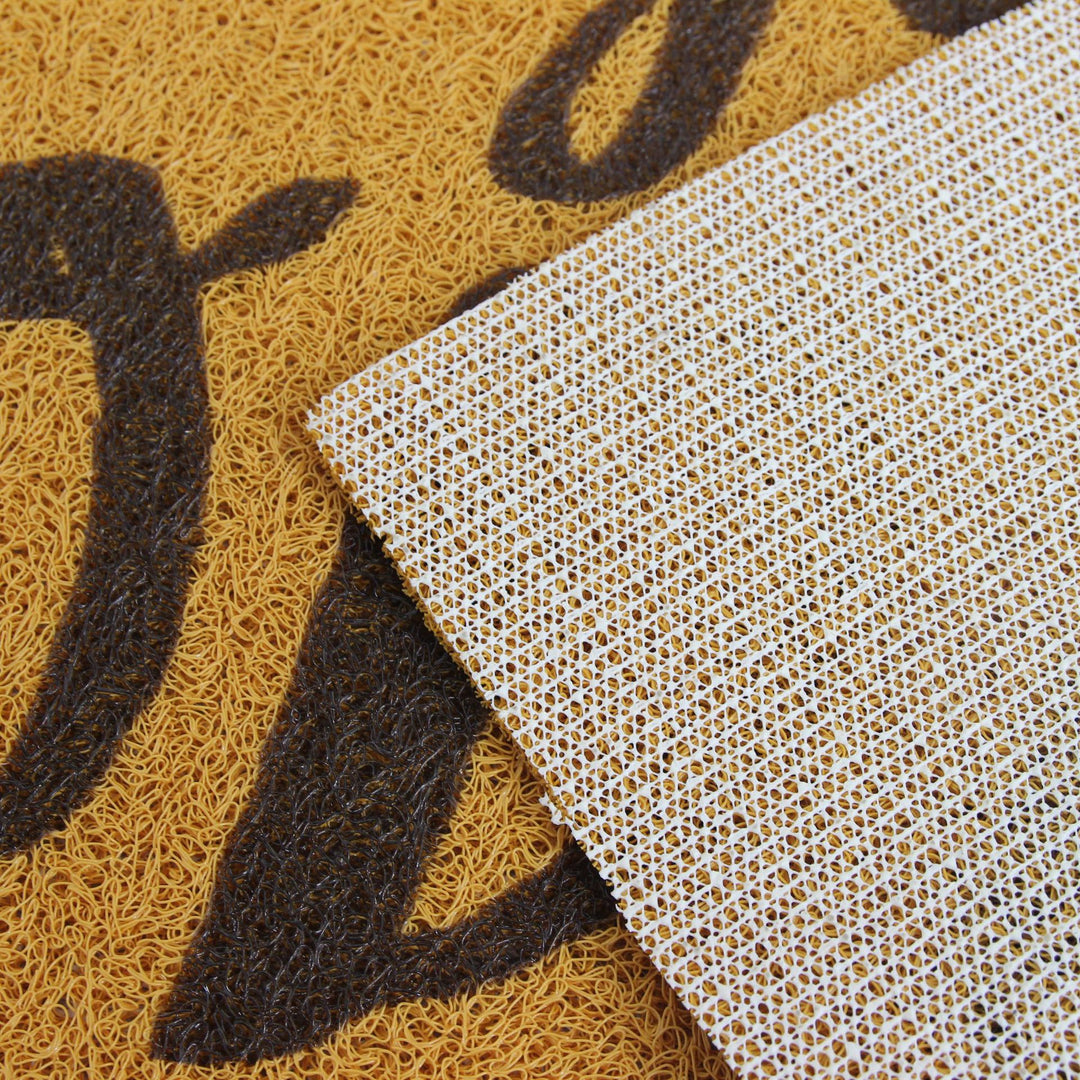 Welcome Door Mat Bowlift