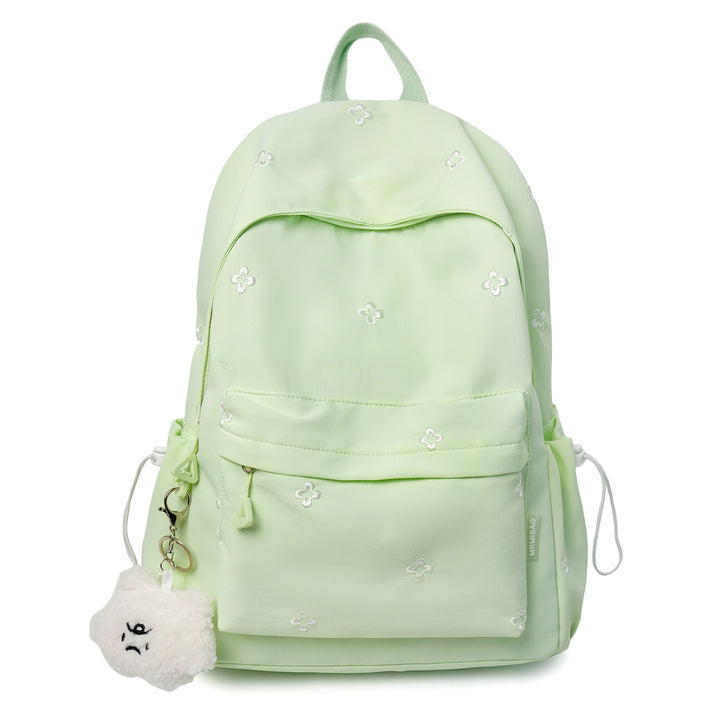 Fashionable backpack with high-quality embroideries Bowlift