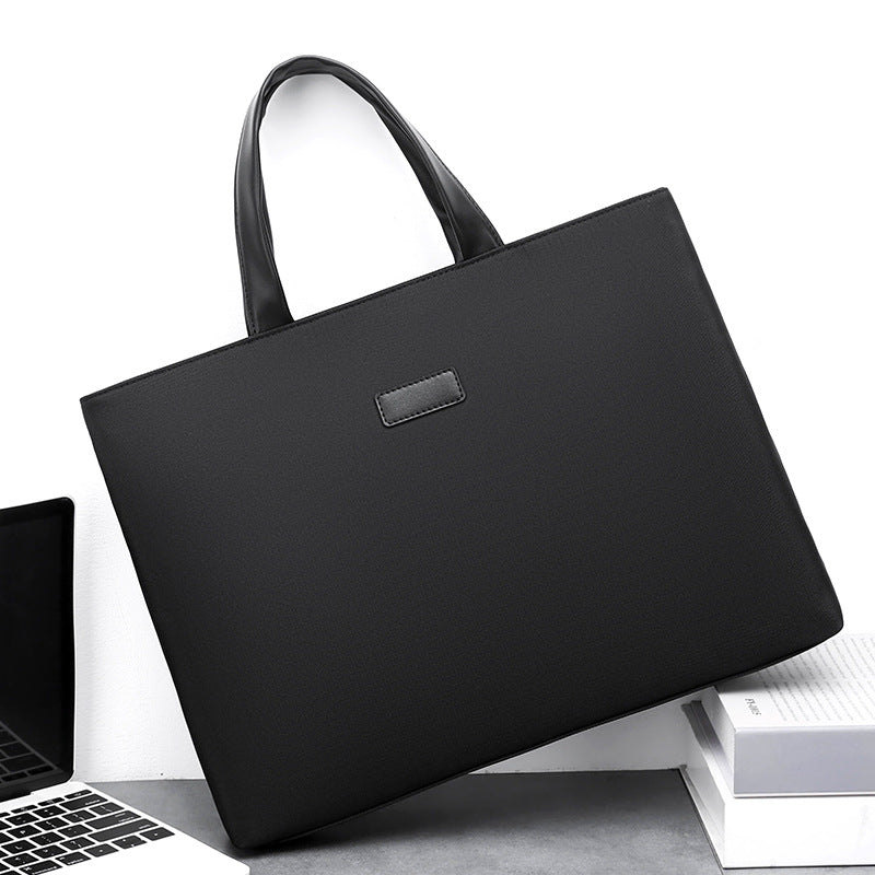 Stylish Laptop Tote Bag Bowlift