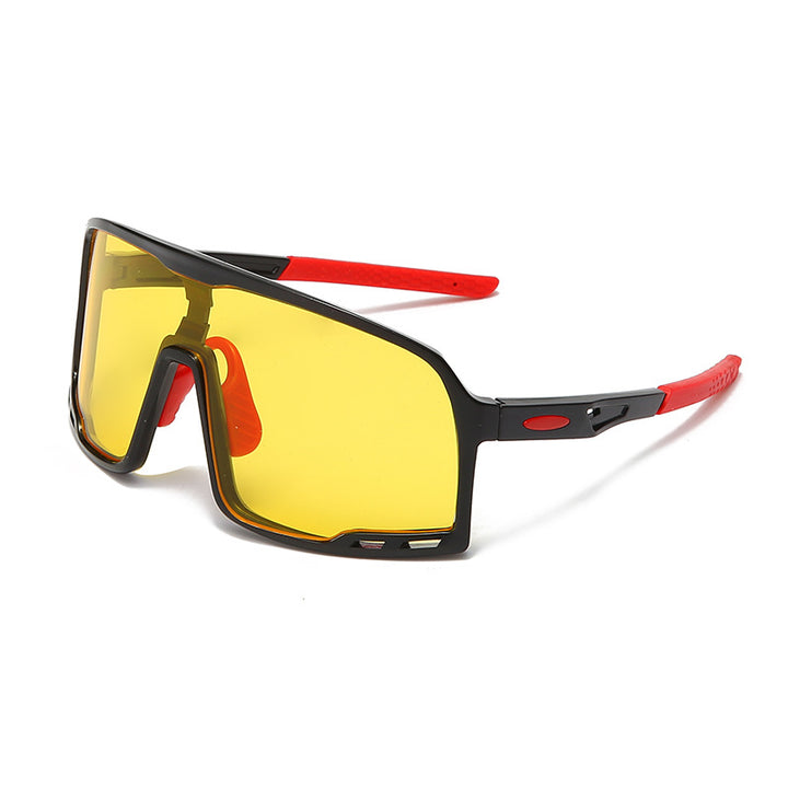 Women's sports glasses with durable frame and polarized lenses Bowlift
