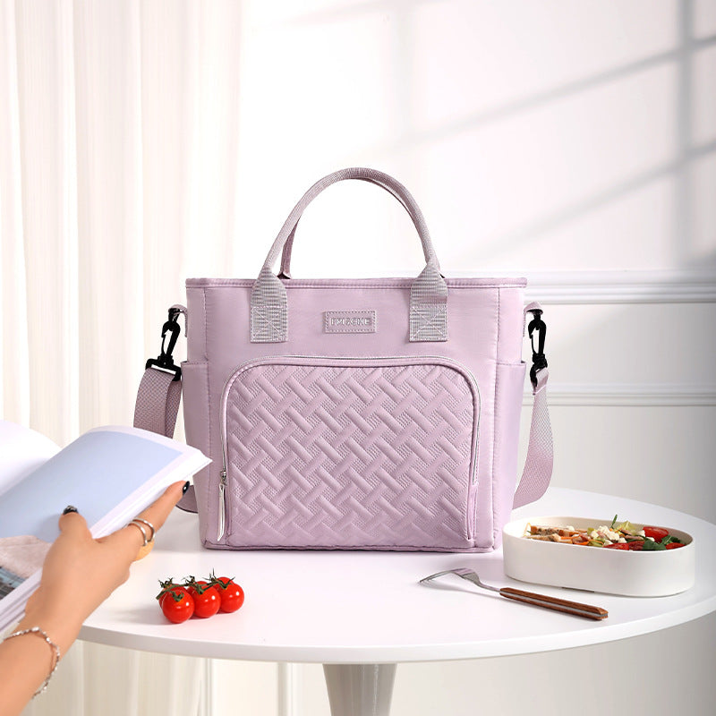 Stylish Work Tote Bowlift