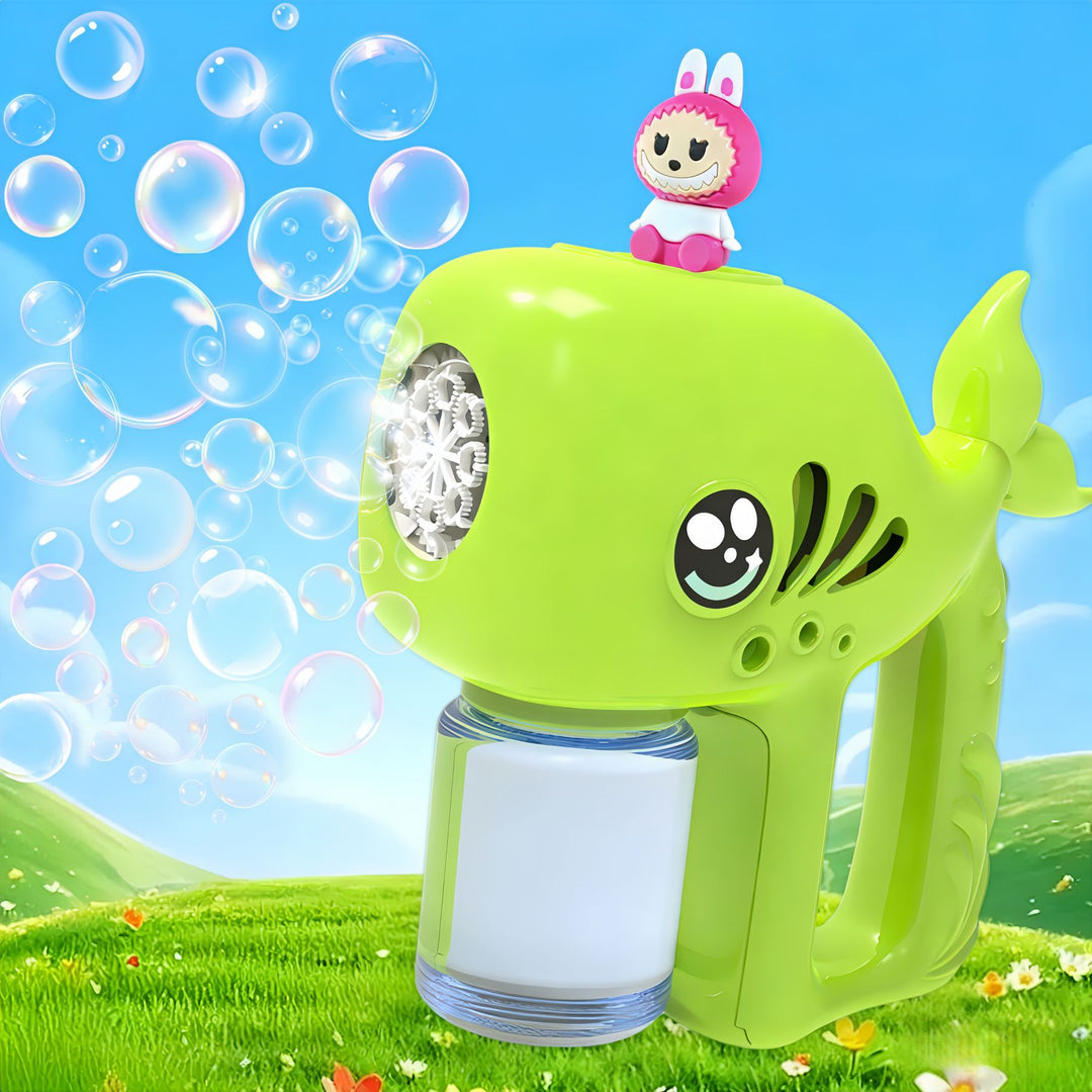 Unisex Bubble Machine Bowlift