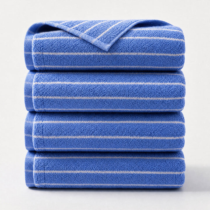 Women High-Quality Terry Bath Towels Bowlift