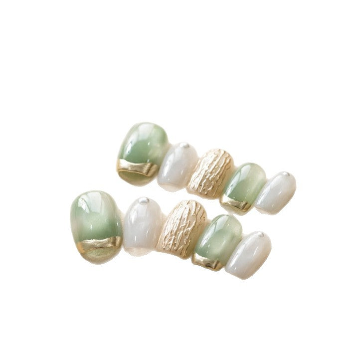 Artificial Nails Bowlift