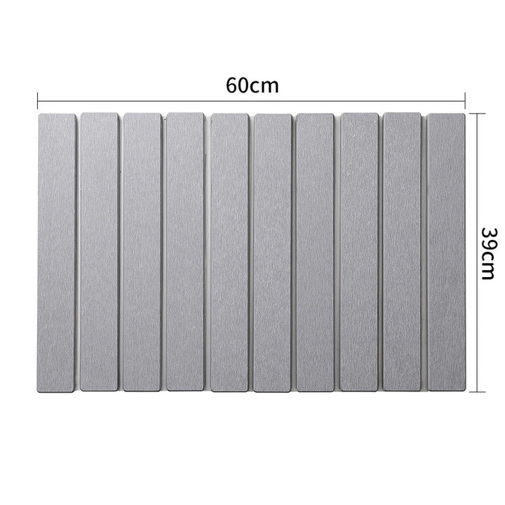 Multifunctional Kitchen Dish Draining Mat