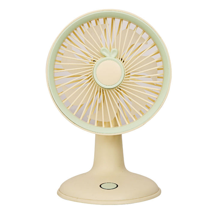 Cute Cat Ear Portable Table Fan Bowlift