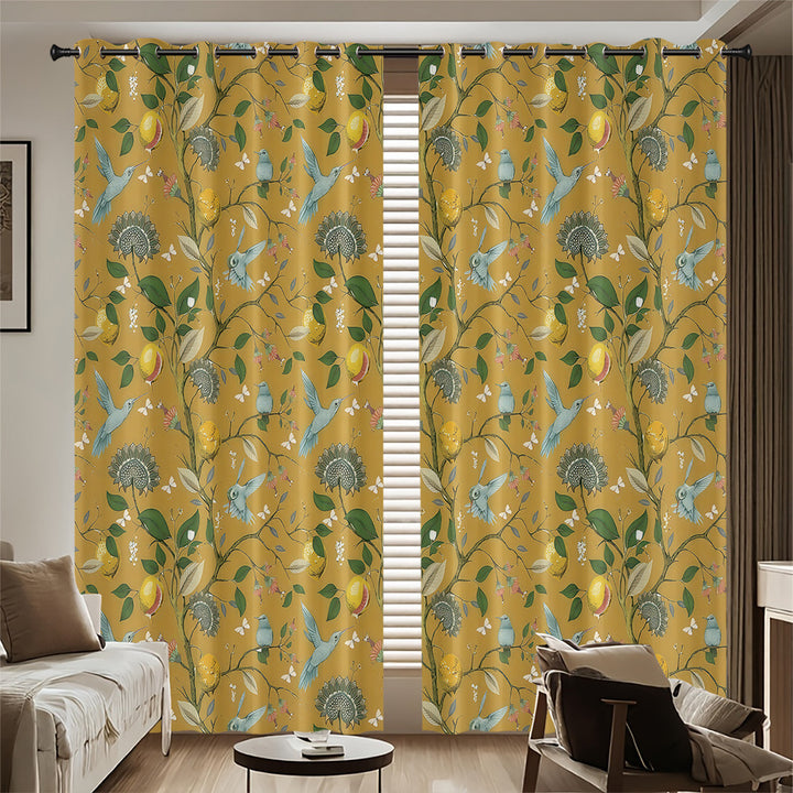 Home Decorative Curtains