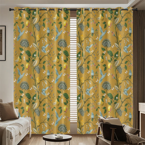 Home Decorative Curtains