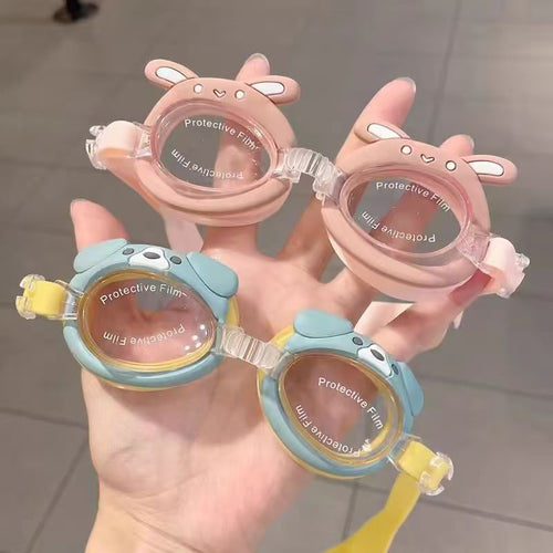Kids Swim Goggles Bowlift