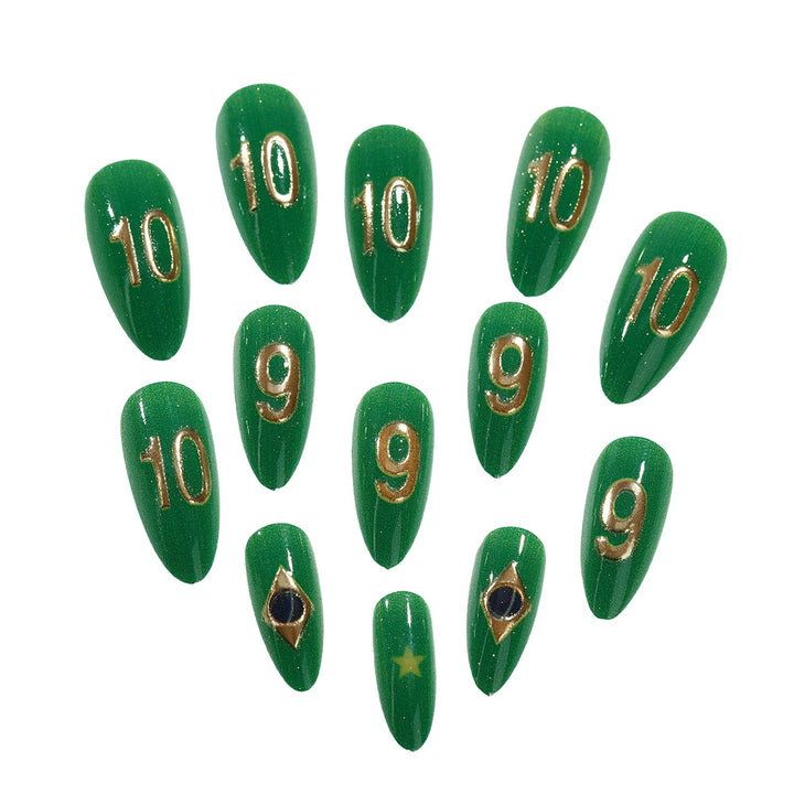 Elegant and creative nail designs Bowlift