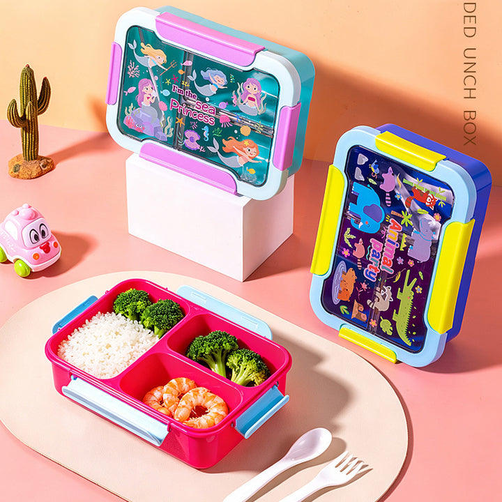 Fun Themed Lunchbox